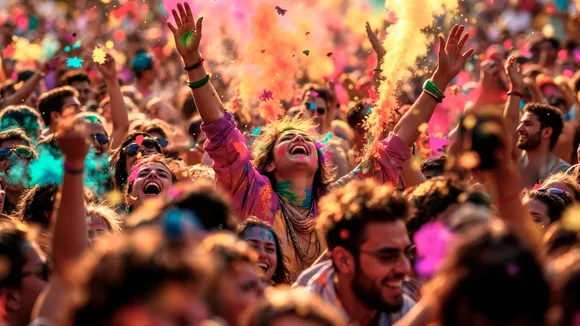 best bollywood songs for holi 2026 party