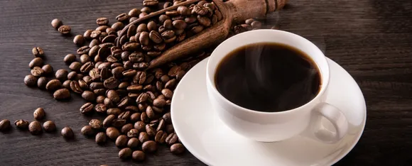 Black coffee 
