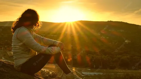 sunlight for hairs 