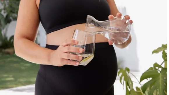 signs of dehydration during pregnancy