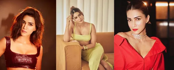 Kriti sanon Beauty