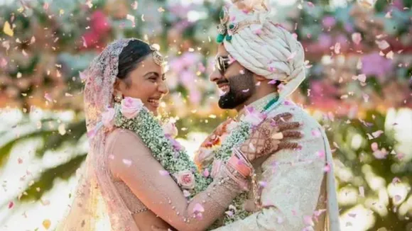 Rakul Preet Singh And Jackky Bhagnani Get Married in Dual Ceremony