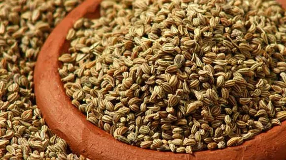 Ajwain (Pinterest)
