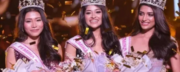 Three Finalists Of Miss India 2023