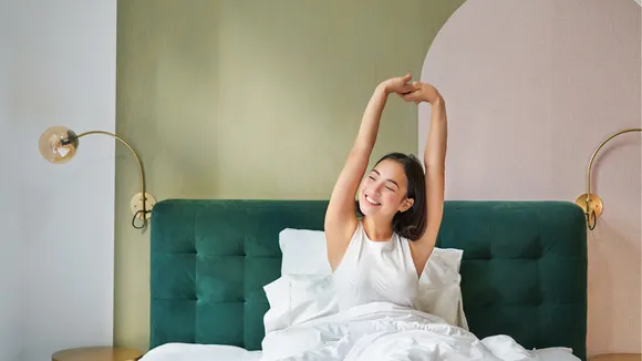 Tips to get up early 