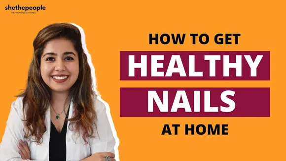 Healthy nails