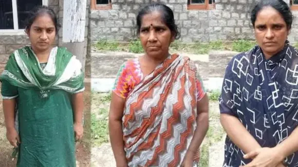  3 Women Arrested For Poisoning Strangers With Cyanide