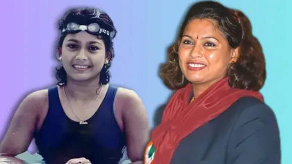 Bula Choudhary: The First Woman to Swim Across All Seven Seas