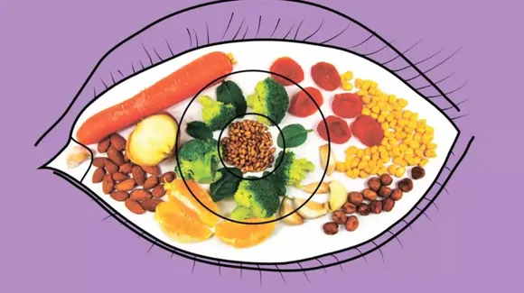 foods for eyesight
