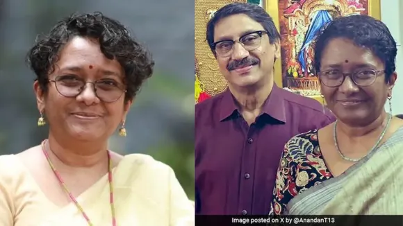 Sarada Muraleedharan