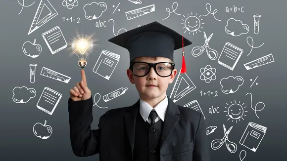genius kid freepik