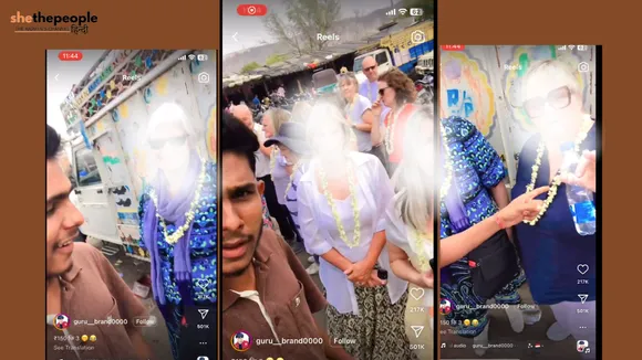 Jaipur man harasses women tourists