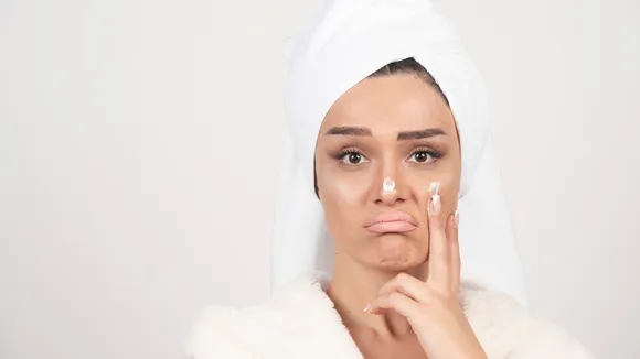 oily skin