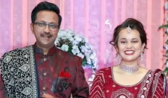 IAS couple Tina Dabi, Pradeep welcome their first child