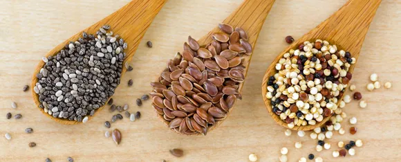 seeds, image credit: healthy master