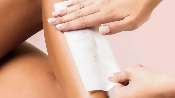 Waxing 