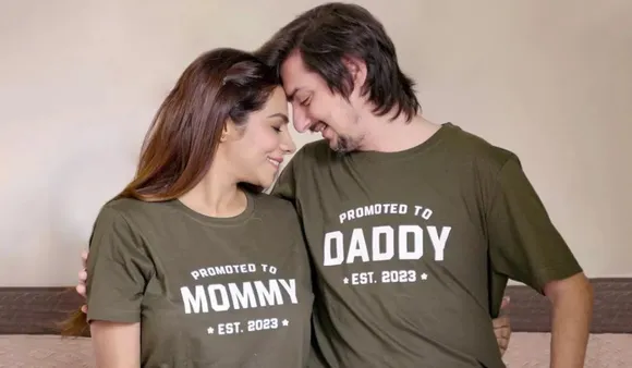 Tanvi Thakkar and Aditya 