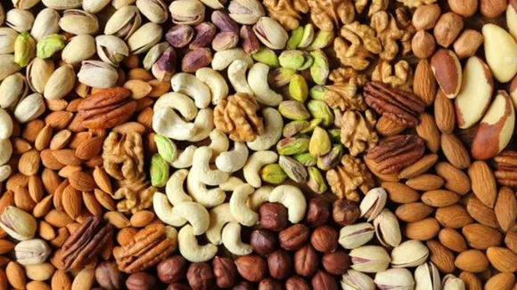  Dry Fruit (Pinterest)