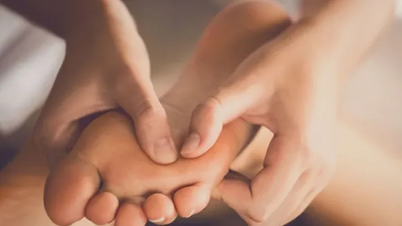 The Benefits of Foot Massage Before Bed