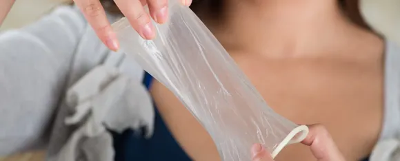 condom
