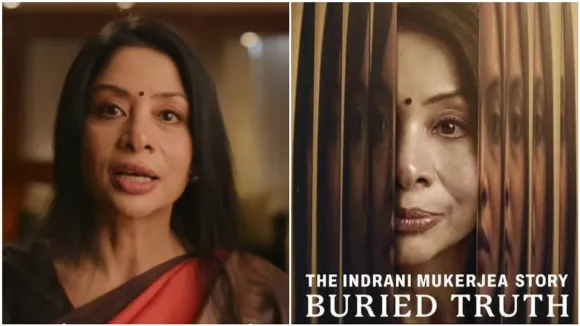 Indrani Mukherjee