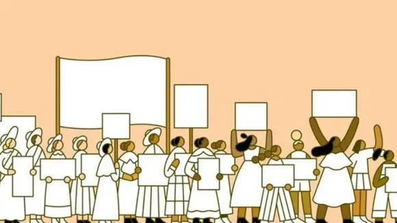  Women Have Only Two-Thirds Of Legal Rights Given To Men