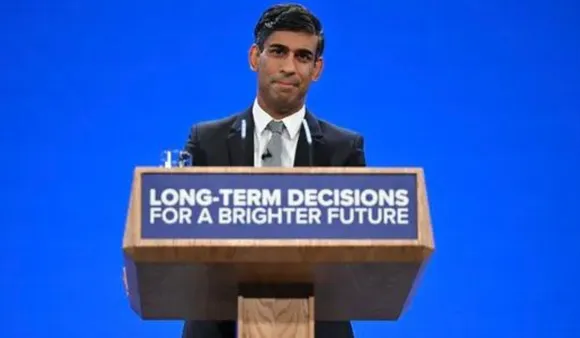 Rishi Sunak 