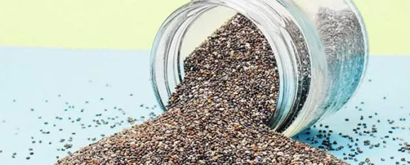 Chia seeds 