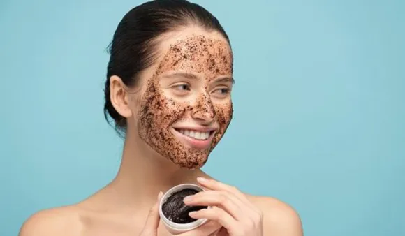 Homemade Face Scrub 
