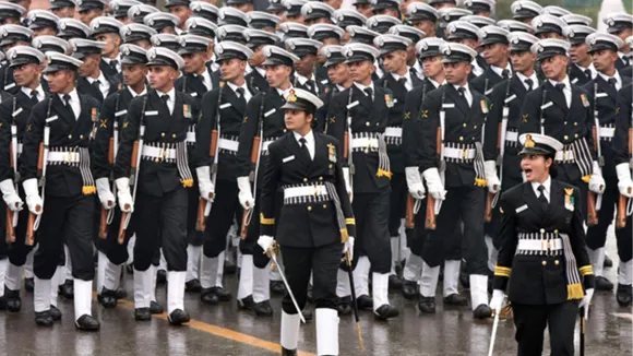 navy (The Economics times-india times)
