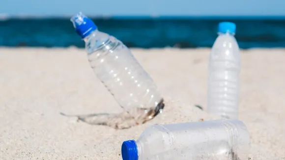 Is it safe to drink water from plastic bottles