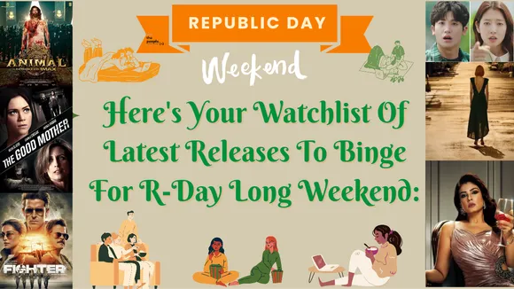 Weekend wafch