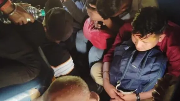 Indian Railways Helps Young Woman