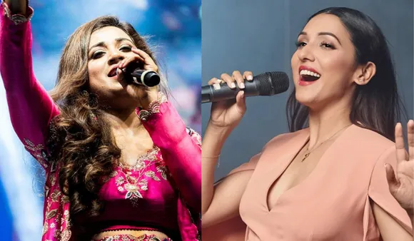 Top Bollywood Singers