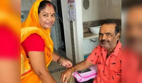 Woman Gifts Kidney To Brother On Raksha Bandhan