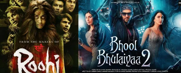Horror Hindi movies