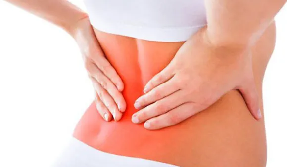 Yoga For Back Pain 