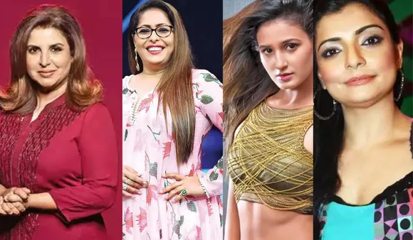 Famous Female Dancers (TOI)