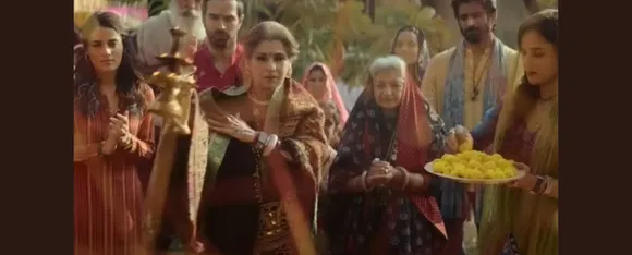 Saas Bahu aur Flamingo
