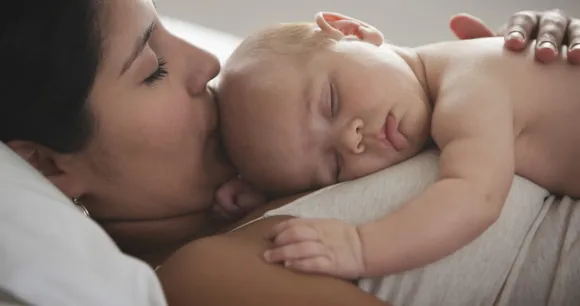 Why do New Moms need to sleep properly