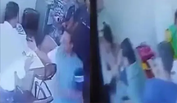 Father Assaults Teacher For Punishing Son