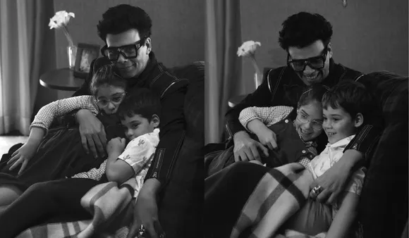 Karan Johar On Parenthood