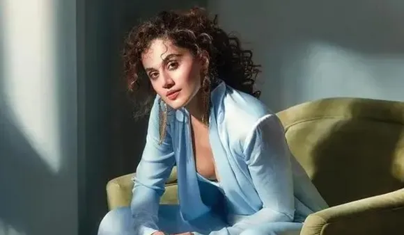 Tapsee Pannu 