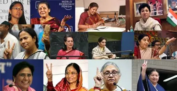 women politicians