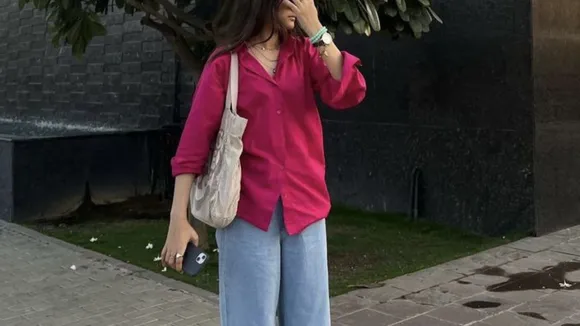 Trendy outfits for college going girls