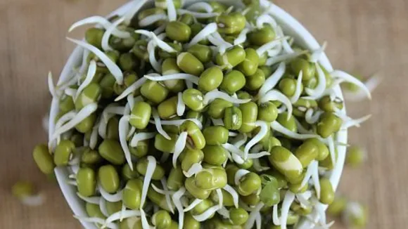 Health Benefits of Moong Dal Sprouts