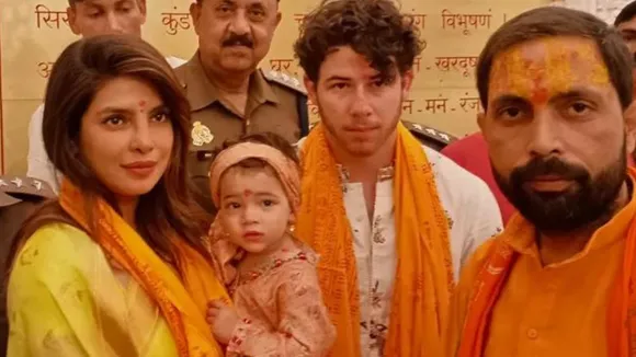 अयोध्या स्थित राम मंदिर 