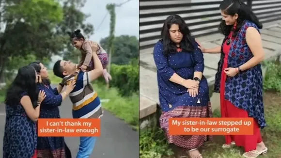 सरोगेसी के लिए वकालत करने वाली शिल्पा अमोघ मसूर ने साझा की अपनी शक्तिशाली यात्रा
