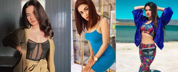 Avneet Kaur Tik tok queen 