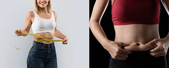 Reduce belly fat